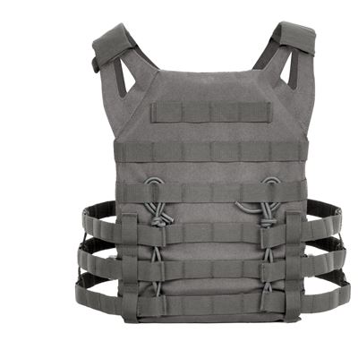 Lightweight Plate Carrier Vest GREY