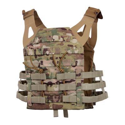 Lightweight Plate Carrier Vest MULTICAM ROTHCO 55893 2