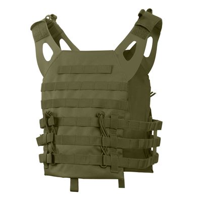 Lightweight Plate Carrier Vest OLIVE DRAB