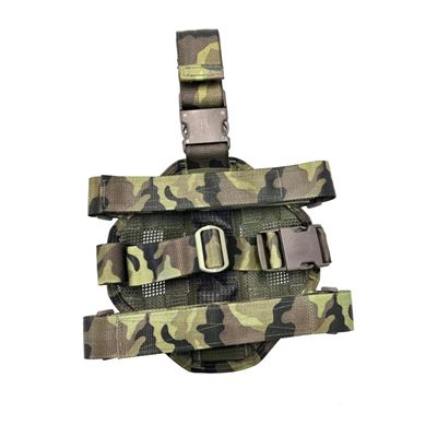 Universal drop leg MOLLE NPP-2006 M95 Czech Army 5591A 2