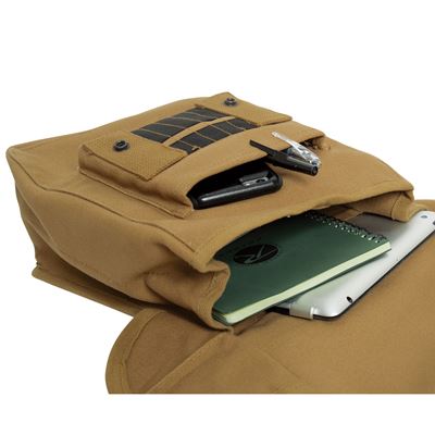 Map Case Shoulder Bag COYOTE BROWN