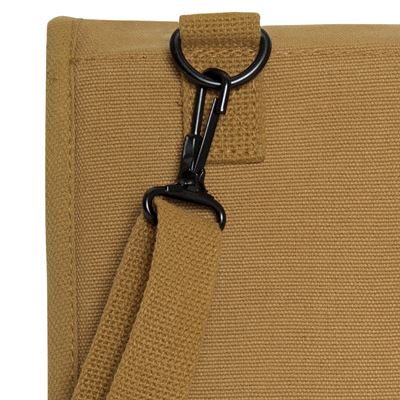Map Case Shoulder Bag COYOTE BROWN