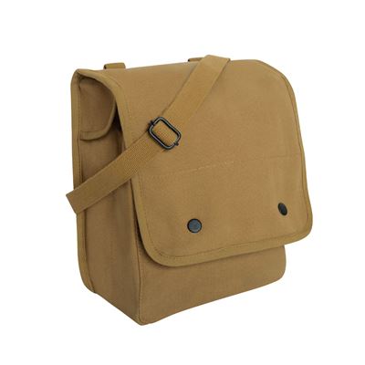 Map Case Shoulder Bag COYOTE BROWN