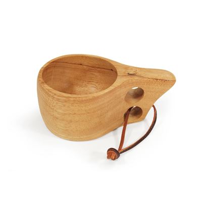 Wooden KUKSA Cup 200 ml