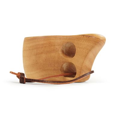 Wooden KUKSA Cup 200 ml