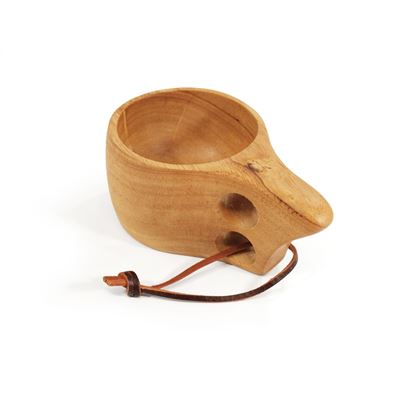 Wooden KUKSA Cup 200 ml