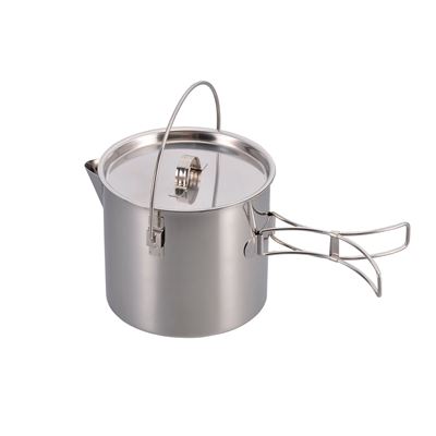 Stainless Steel Multi-Pot 1,4 l Origin Outdoors 562026 4