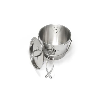 Stainless Steel Multi-Pot 1,4 l Origin Outdoors 562026 2