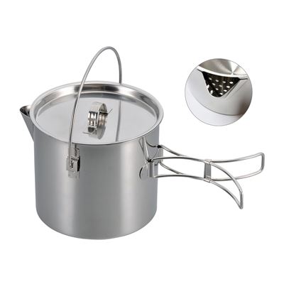 Stainless Steel Multi-Pot 1,4 l