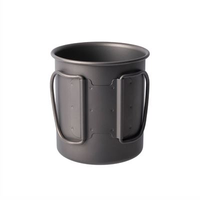 Cup 375 ml TITANIUM