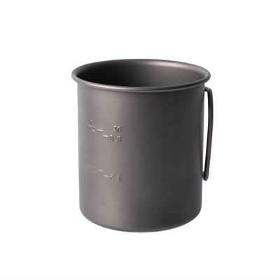 Cup 375 ml TITANIUM