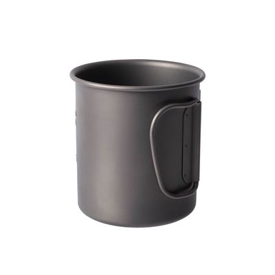 Cup 375 ml TITANIUM