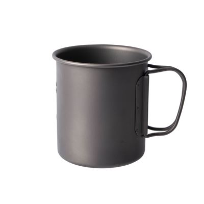 Cup 375 ml TITANIUM