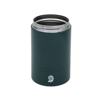 Double food thermos 400/280ml Soft-Touch with spoon