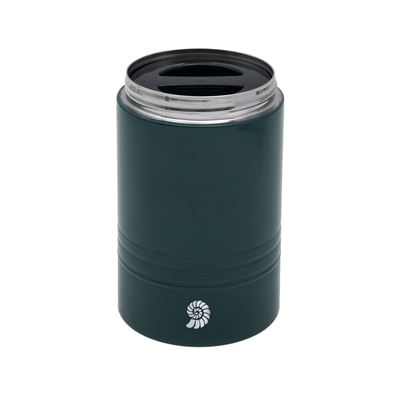 Double food thermos 400/280ml Soft-Touch with spoon