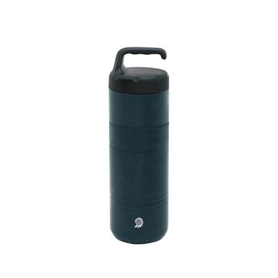 Double food thermos 400/280ml Soft-Touch with spoon