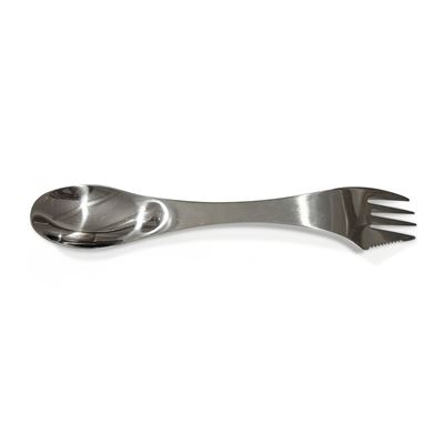 3-in-1 cutlery set: spoon, fork and knife ORIGIN MULTI