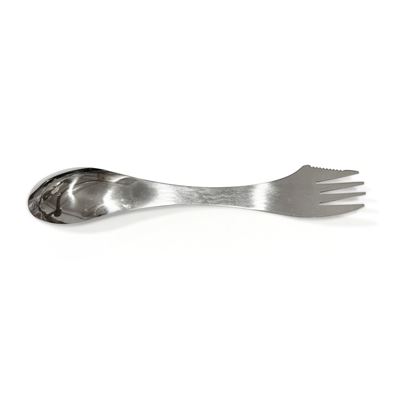 3-in-1 cutlery set: spoon, fork and knife ORIGIN MULTI