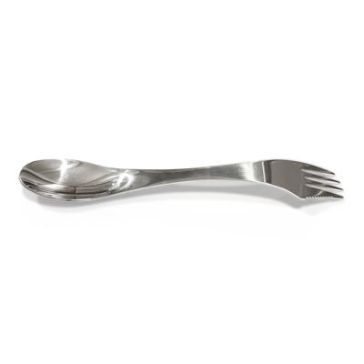 3-in-1 cutlery set: spoon, fork and knife ORIGIN MULTI