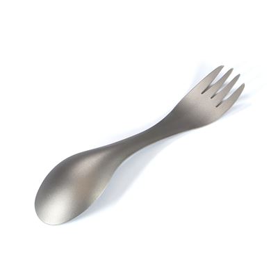 Spork Basic TITANIUM spoon and fork Origin Outdoors 562087 5