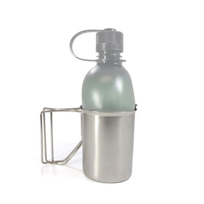 US model stainless steel folding cup with 2-in-1 handle and lid Origin Outdoors 562092 3