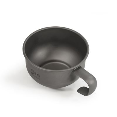 Coffee Cup ORIGIN 180 ml Titanium