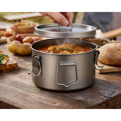 Camping Pot TITAN cooking pot Origin Outdoors 562319 2