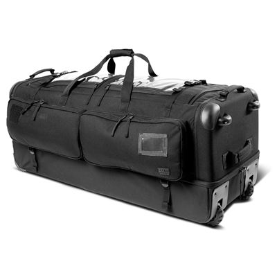 Large wheeled bag CAMS BLACK used