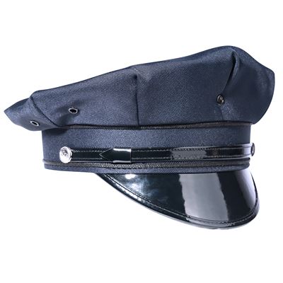 Hat CAP8 PT. POLICE / SECURITY BLUE ROTHCO 5661 2