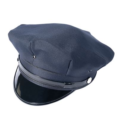 Hat CAP8 PT. POLICE / SECURITY BLUE ROTHCO 5661 3