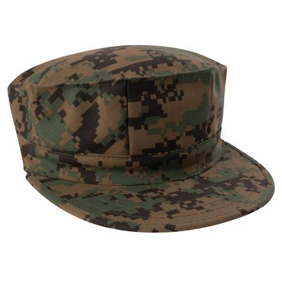 Beanie USMC DIGITAL WOODLAND without logo ROTHCO 5663 2
