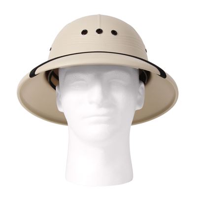 Pith Helmets KHAKI