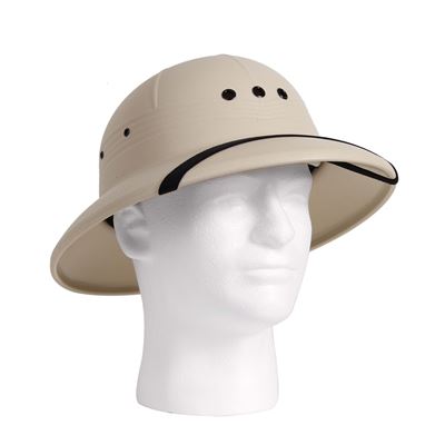 Pith Helmets KHAKI