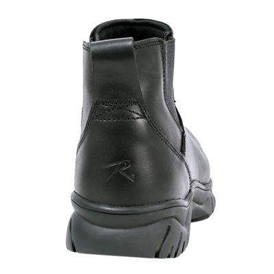 Forced Entry 6 Inch Composite Toe Work Boots BLACK