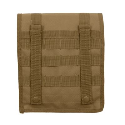 MOLLE Utility Pouch COYOTE BROWN