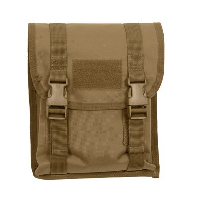 MOLLE Utility Pouch COYOTE BROWN