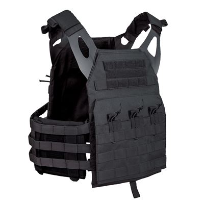 LACV Side Armor Pouch Set BLACK