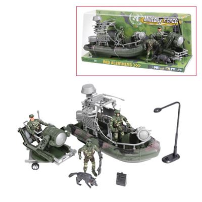 Set Toy MILITARY FORCE