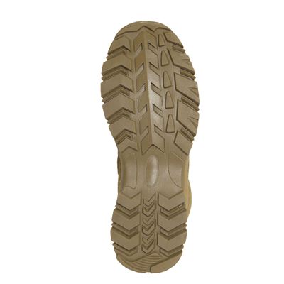 Shoes FORCED ENTRY DEPLOYMENT 8'' COYOTE BROWN