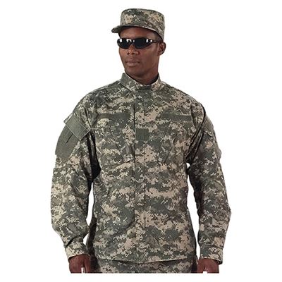 ROTHCO Shirt U.S. ARMY ACU DIGITAL CAMO | MILITARY RANGE