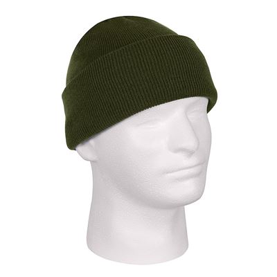 Knitted hat OLIVE