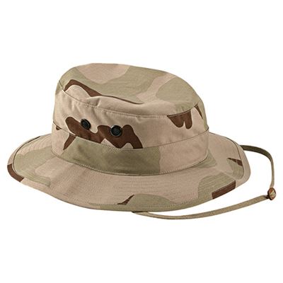 ROTHCO Boonie Hat 3-COL DESERT