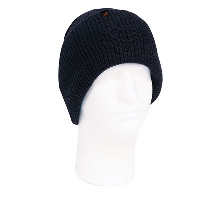 Wool WATCH Cap NAVY BLUE