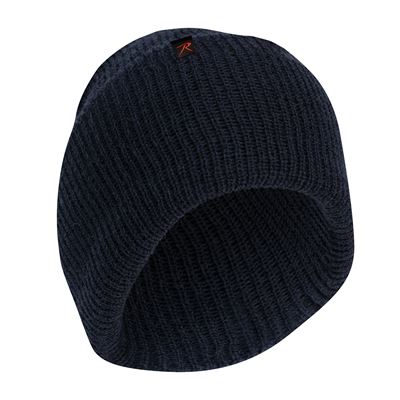 Wool WATCH Cap NAVY BLUE