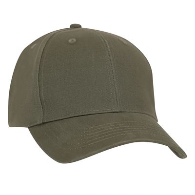 BASEBALL Cap VINTAGE OLIVE ROTHCO 5879 3