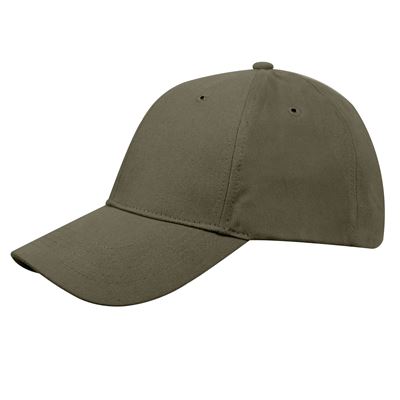BASEBALL Cap VINTAGE OLIVE ROTHCO 5879 2