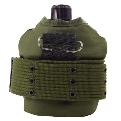 U.S. field bottle OLIVE ROTHCO 589 4