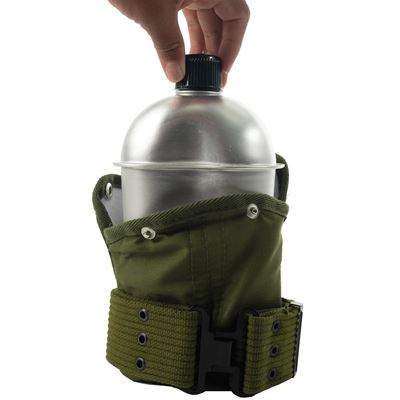 U.S. field bottle OLIVE ROTHCO 589 3