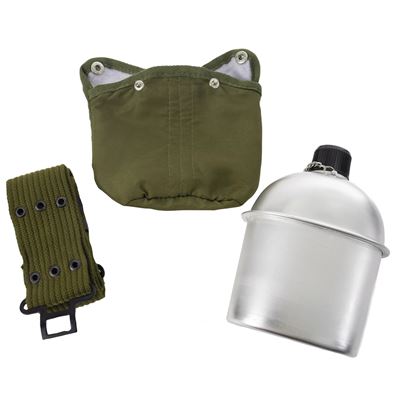U.S. field bottle OLIVE ROTHCO 589 5