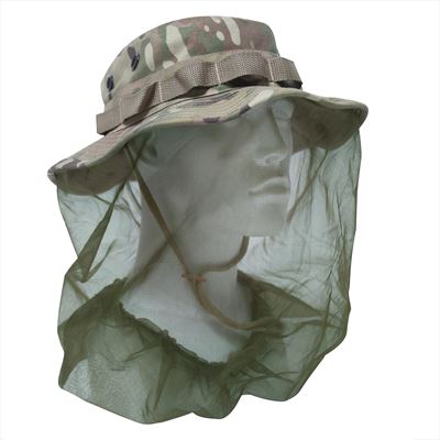 Boonie Hat with  Mosquito Netting MULTICAM® ROTHCO 58923 3